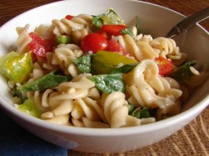 Balsamic Vegetable Pasta